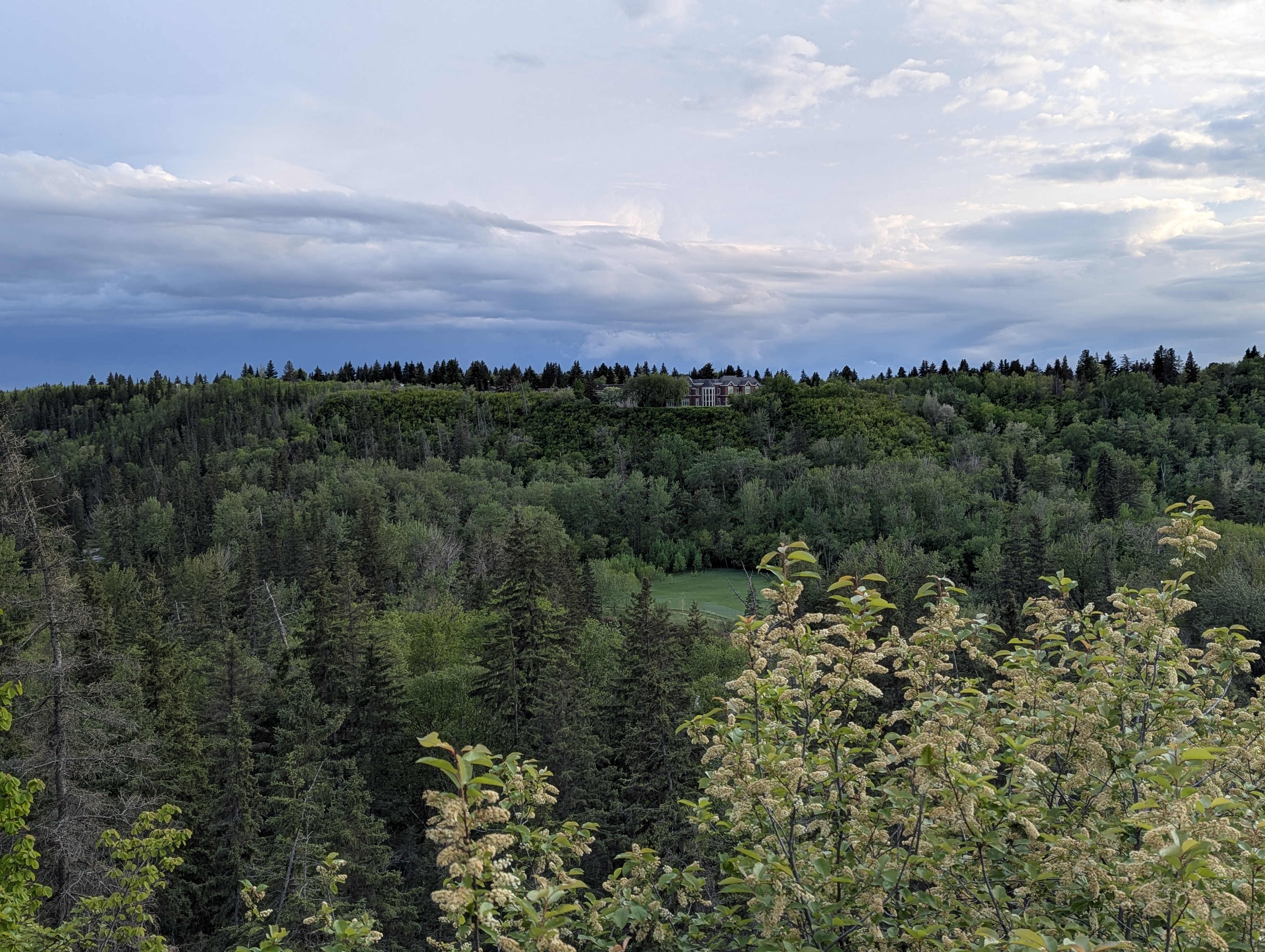 Birthday Trip to Canada, Edmonton